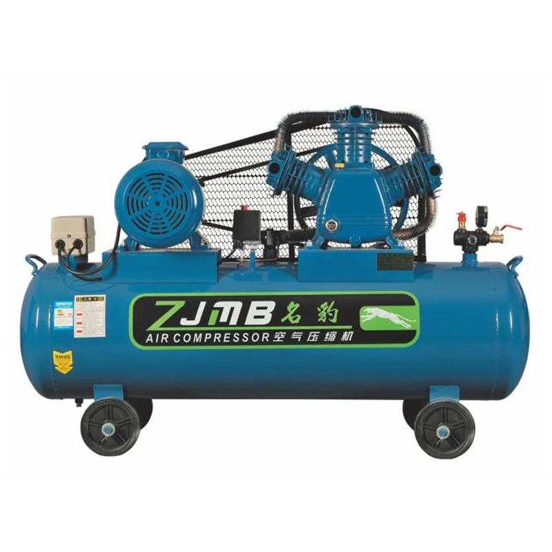 7,5 AG 3080 300L Mingbao 2020 diržas-varomas oro kompresorius