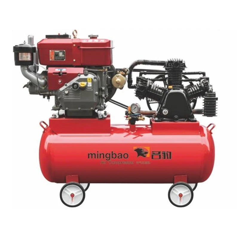 Diesel Belt Air Compressor suppliers